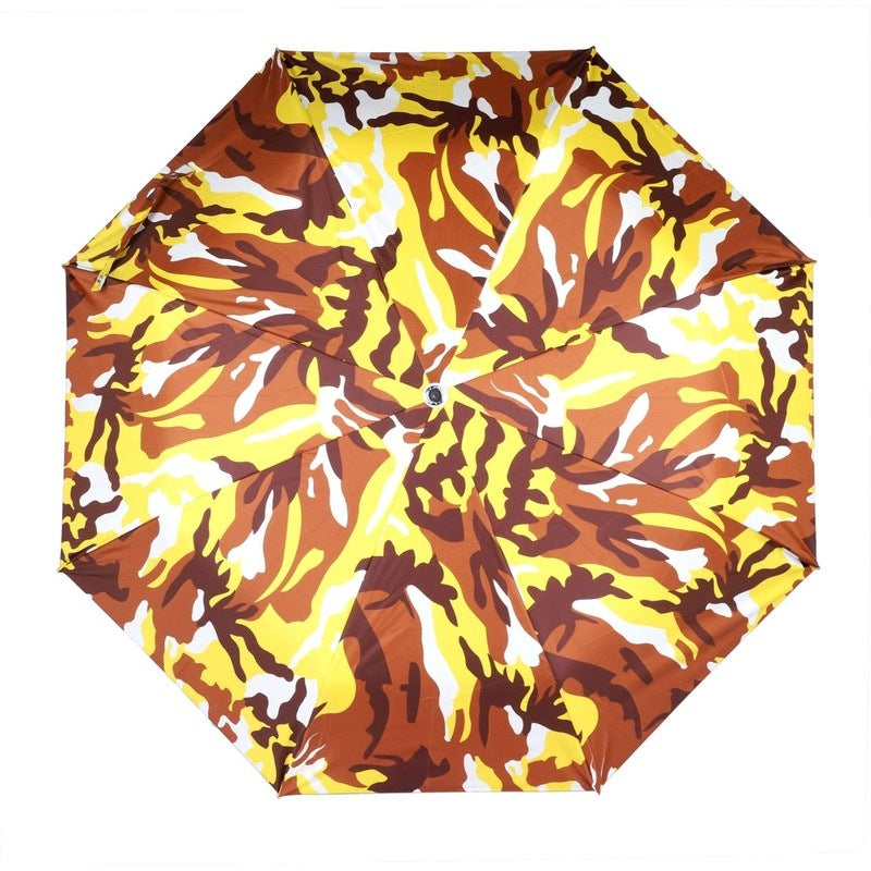 Clownfish 3 Fold Umbrella - Handy for all seasons