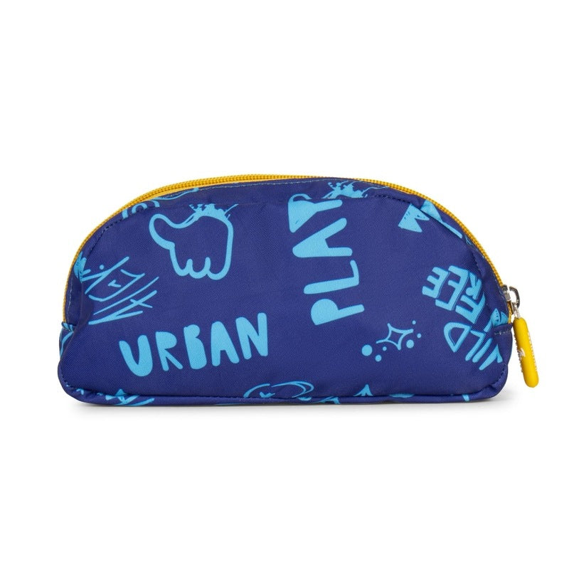 Clownfish blue-yellow backpack - outdoor picnic