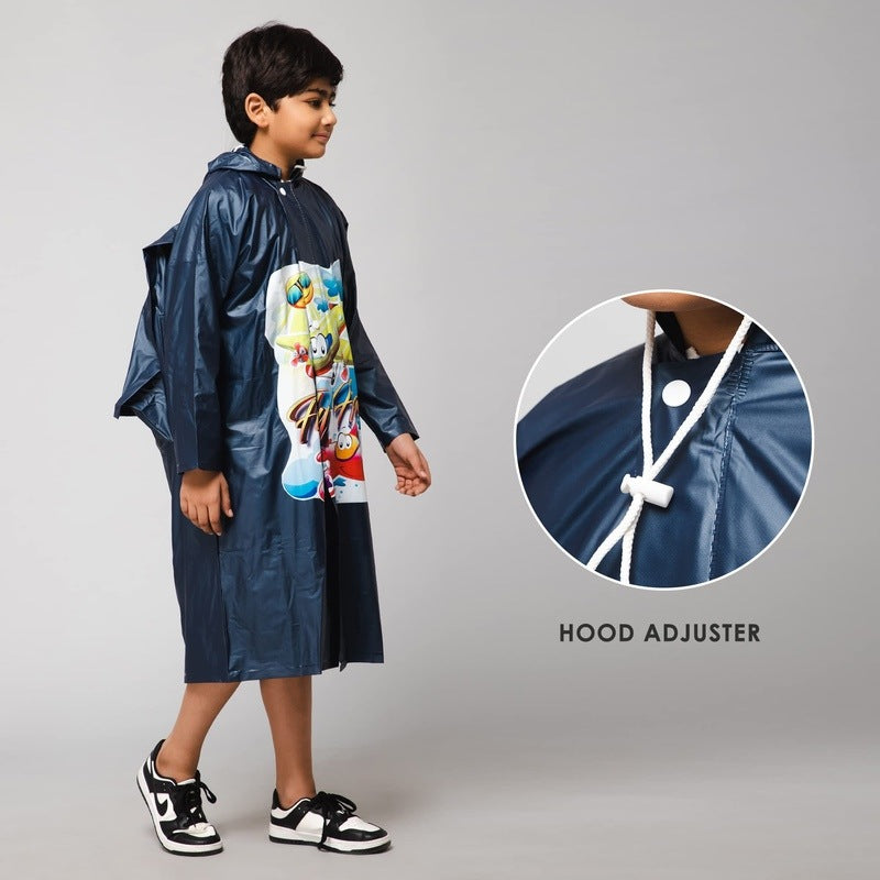 Clownfish Kids Longcoat - Stylish protection for kids