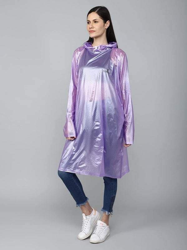 Clownfish PVC Longcoat - Stay dry with style