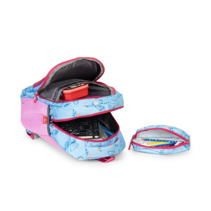 Clownfish School Backpack with Pencil Pouch - Ideal for picnics