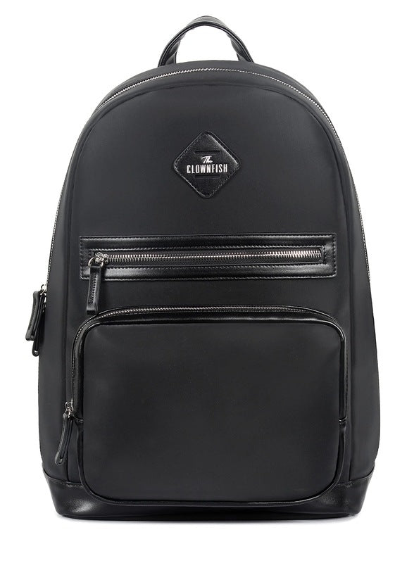 Clownfish Soft Shell Laptop Backpack - gym and travel