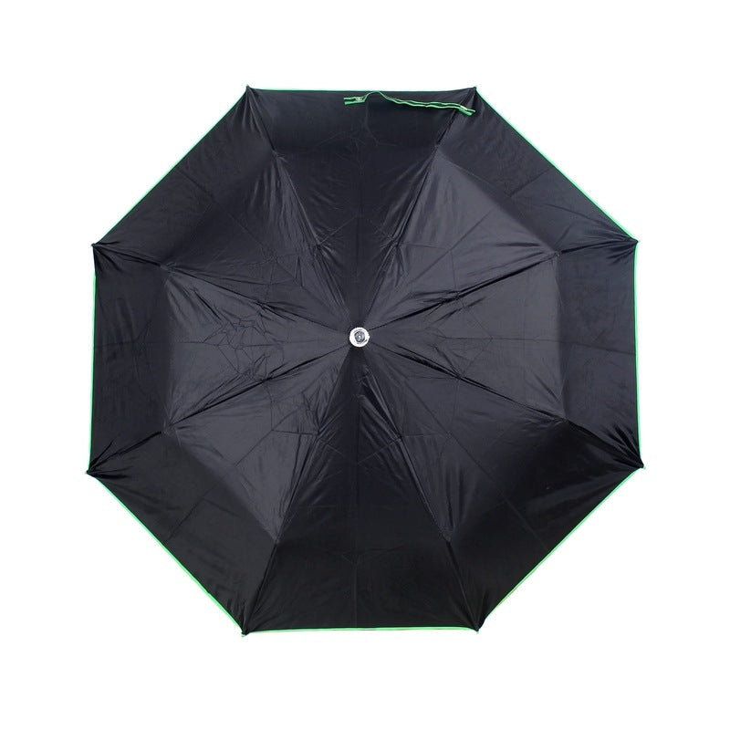 Clownfish Folding Umbrella - Easy to carry for travel