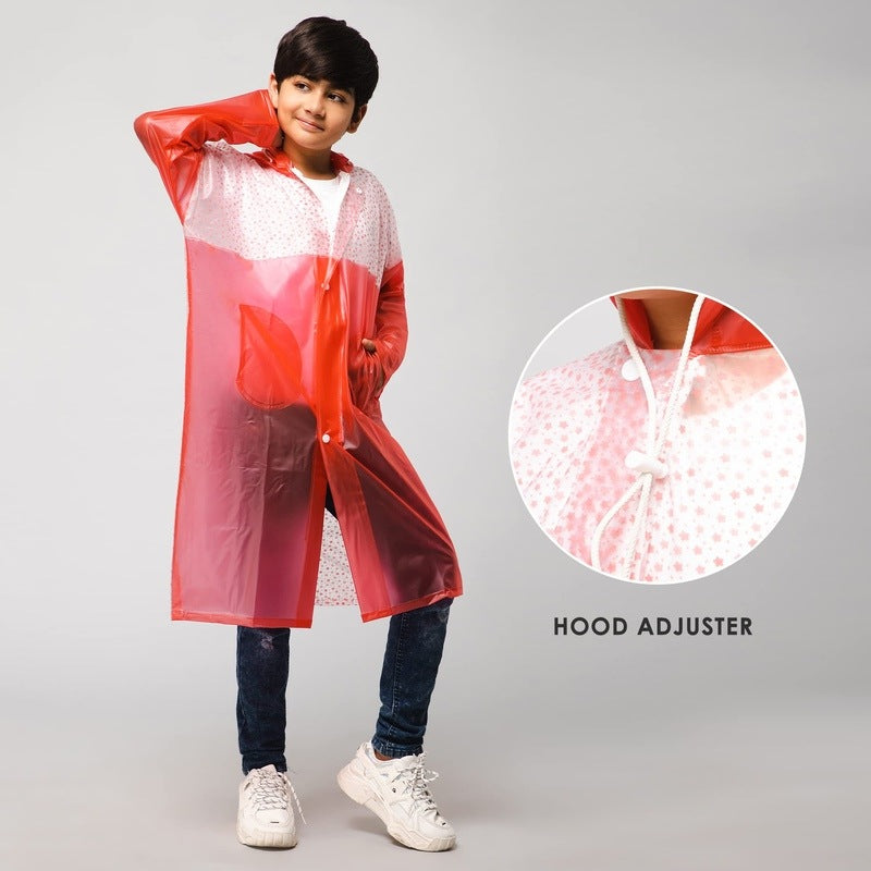 CLOWNFISH Kids Rainwear - Fun outdoor picnics