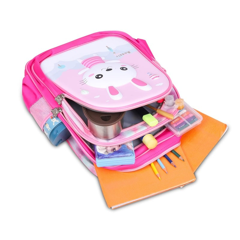 Clownfish KidVenture Backpack - colorful design for kids