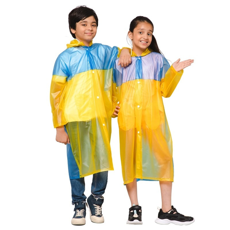 Clownfish Puddle Jumper - Fun day out in the rain