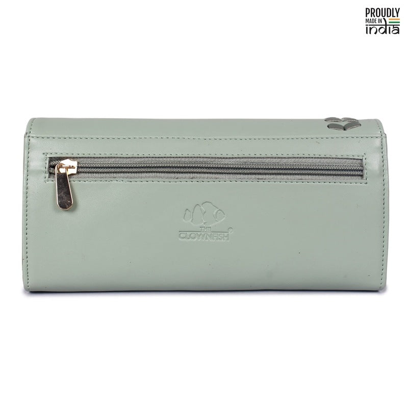 Clownfish Myra Wallet - Chic Design for Travel