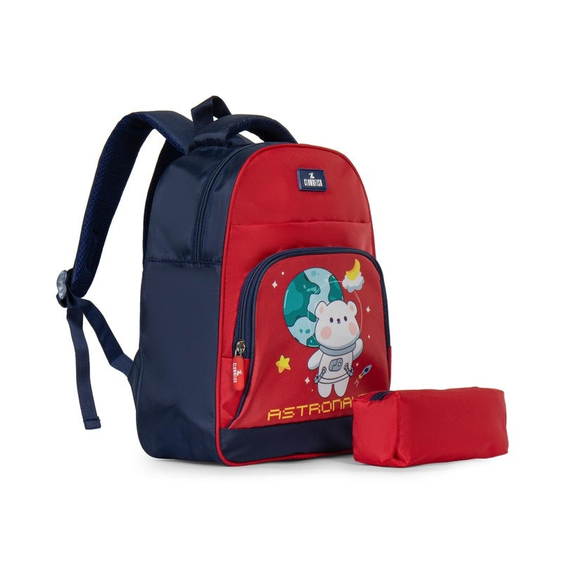 CLOWNFISH Mini Explorer Kids Backpack - Daycare Essentials