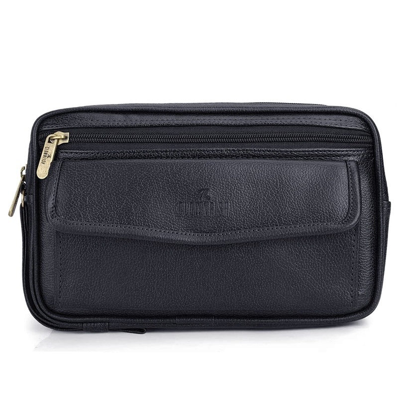 Clownfish compact cash bag - versatile accessory