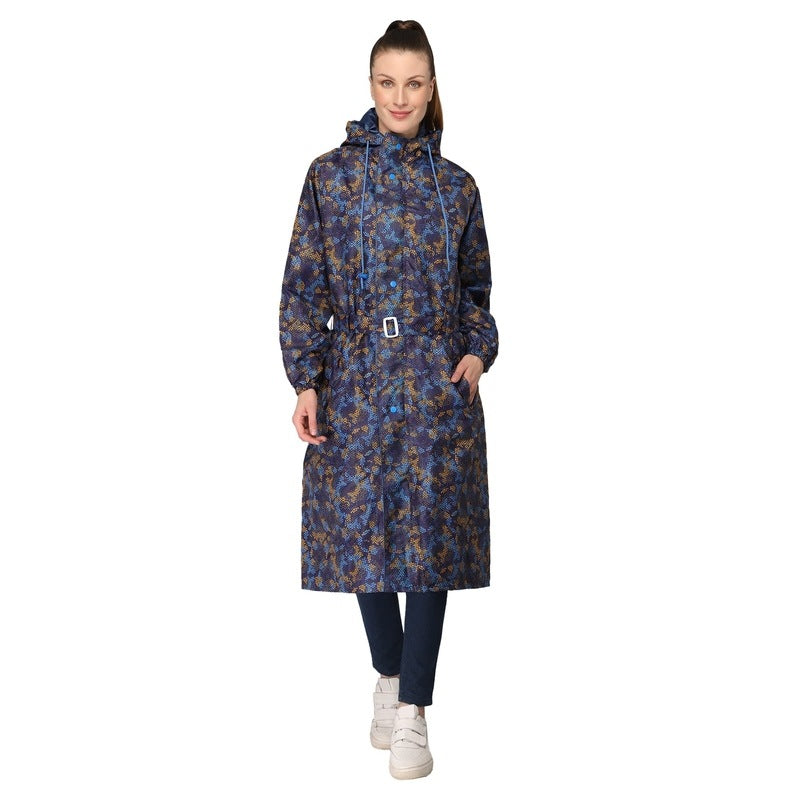 Clownfish Women's Rainwear - Fashion Meets Function