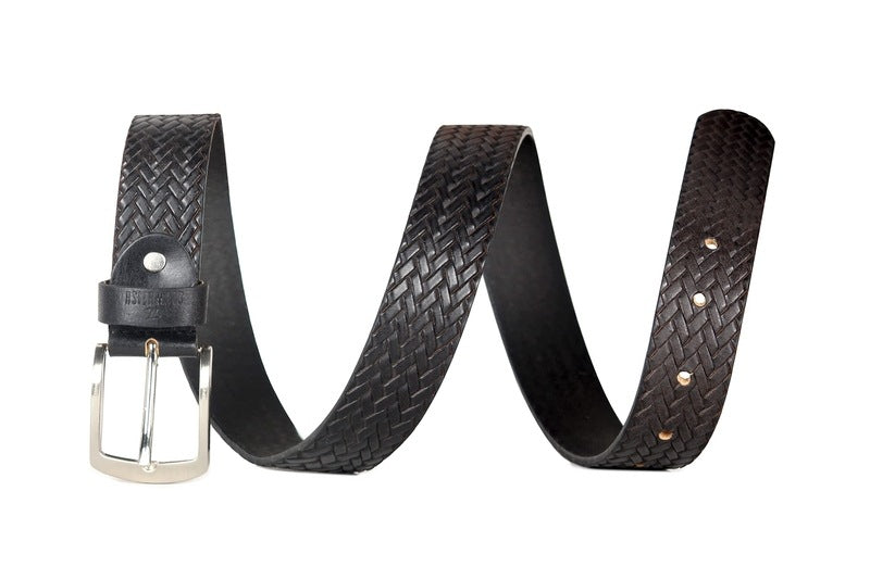 Clownfish men's belt - comfortable for all-day use