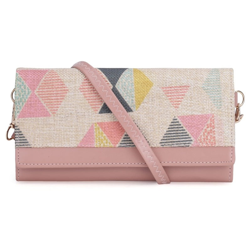 Clownfish Erika Wallet - Functional wallet for college students