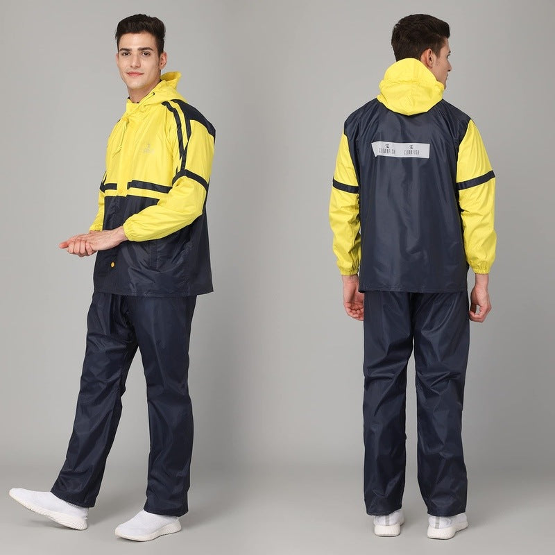 Clownfish Leo Blue Raincoat - Sports events