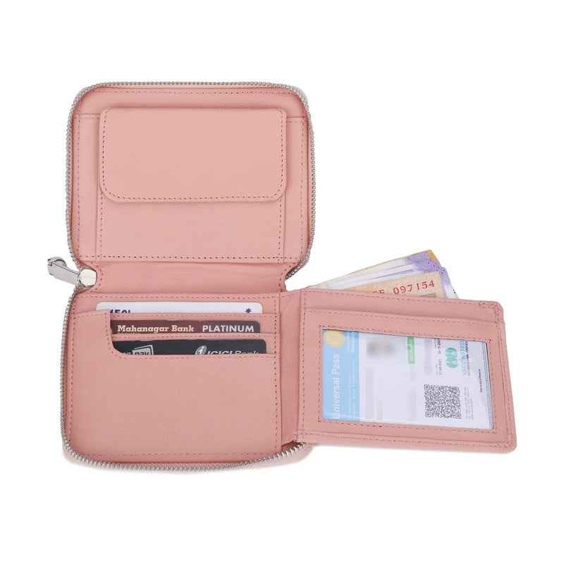 Clownfish Zia Wallet - Stylish Casual Outings