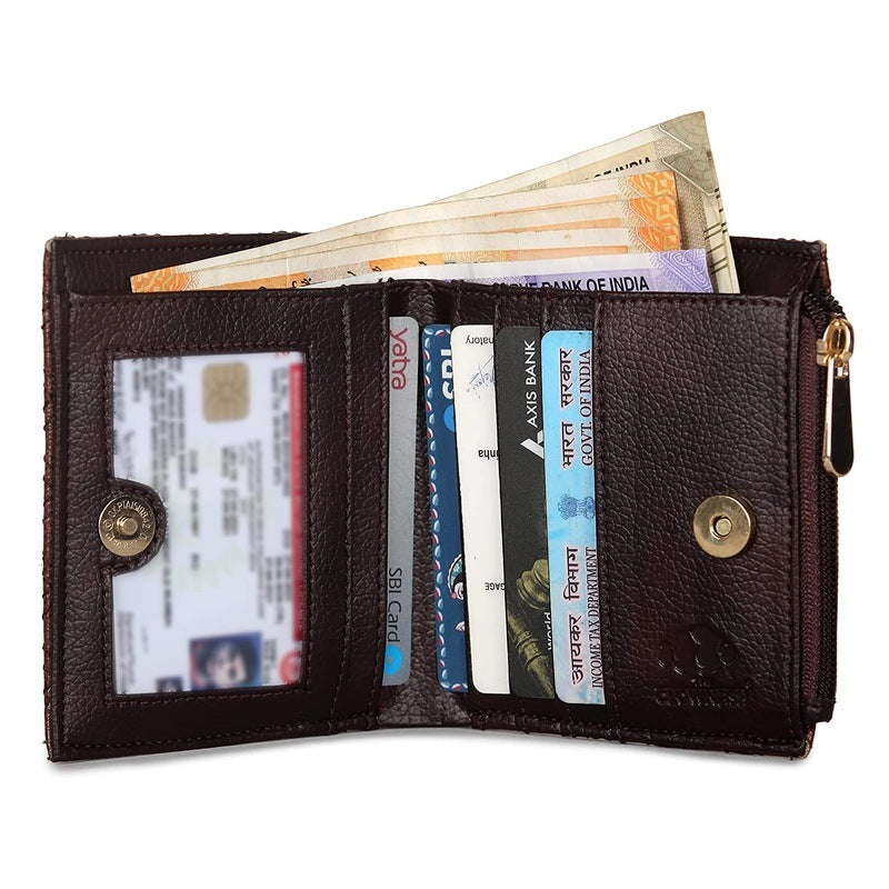Clownfish Wallet - Elegant Party Essential