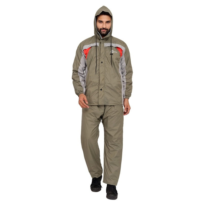 Clownfish Reflective Raincoat - Sports