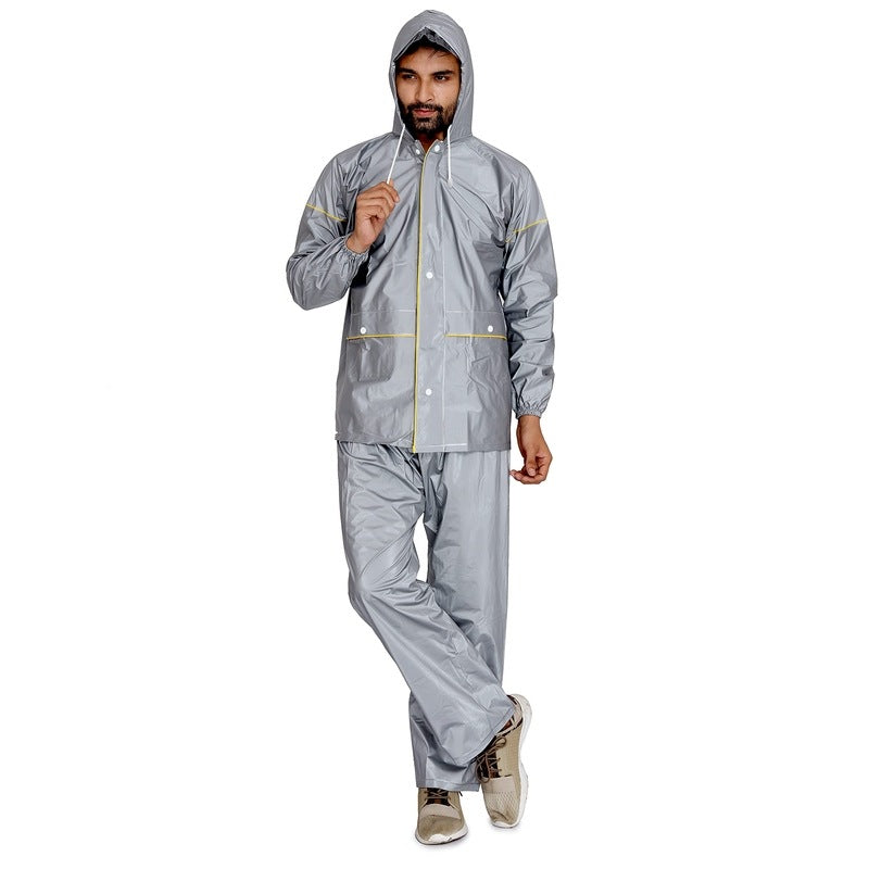 Clownfish Unisex Waterproof Jacket - Stylish and functional