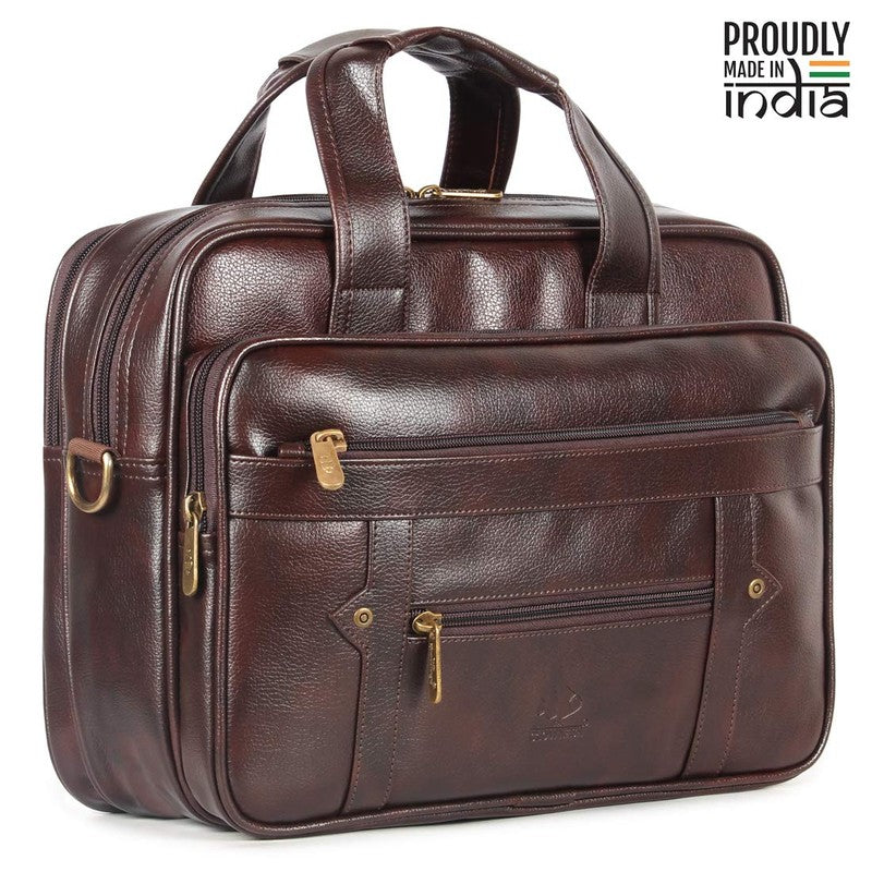 Clownfish 12 inch laptop bag - Stylish office bag