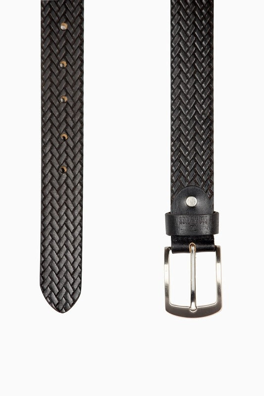 Clownfish adjustable men's belt - stylish for special occasions