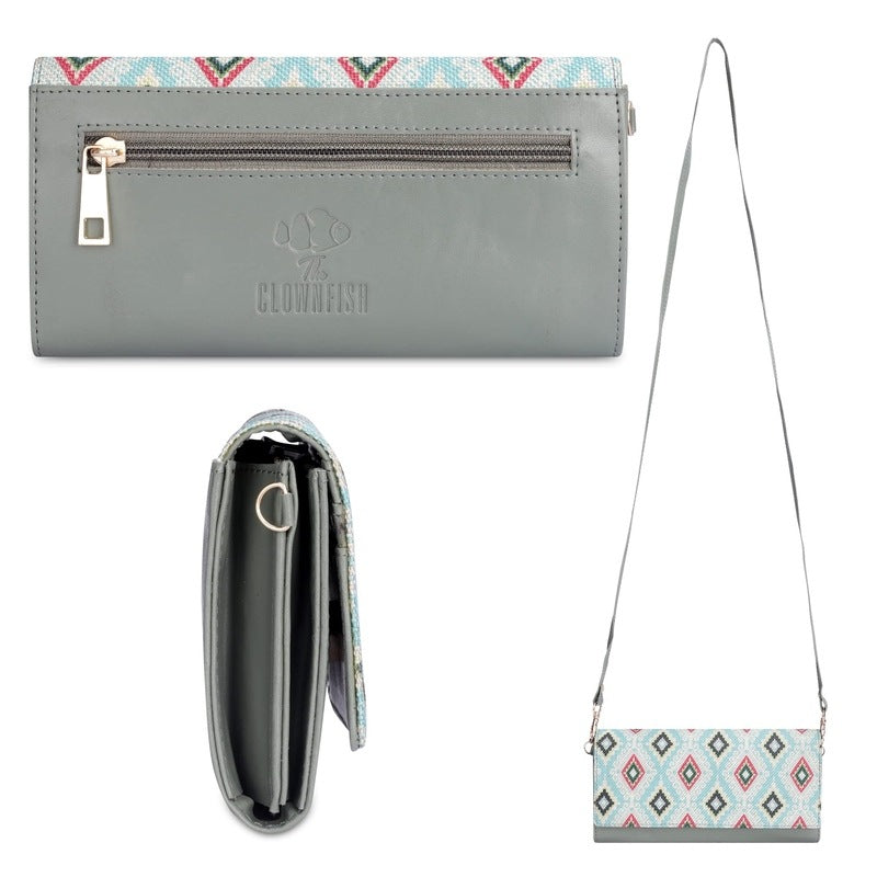 Clownfish Jolene Wallet - Perfect Companion for Business Meetings