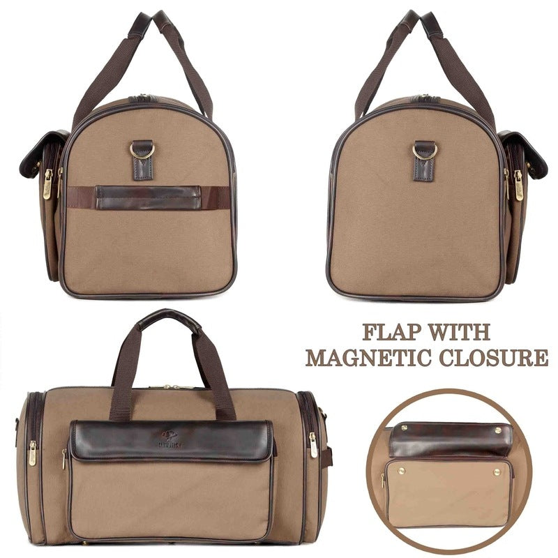 Clownfish 30L duffle bag - suitable for gym sessions