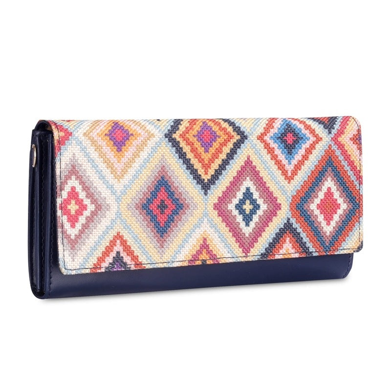Clownfish Jolene Wallet - Business Meetings