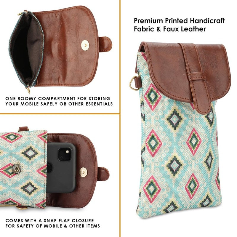 Clownfish handbag - versatile for travel