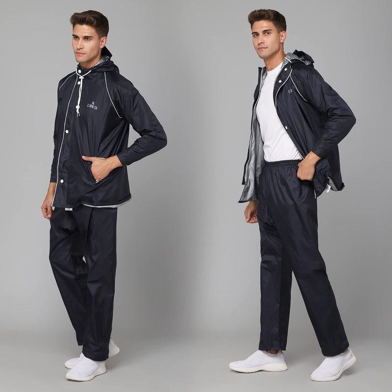CLOWNFISH Rain Gear - Ideal for camping
