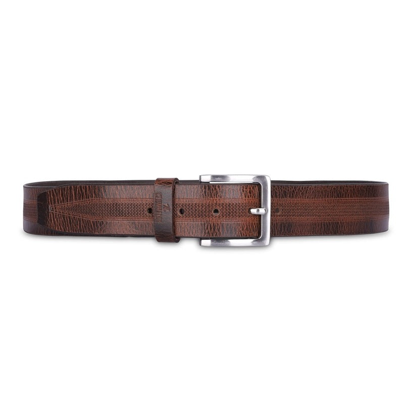 Clownfish genuine leather belt - Perfect for golf events