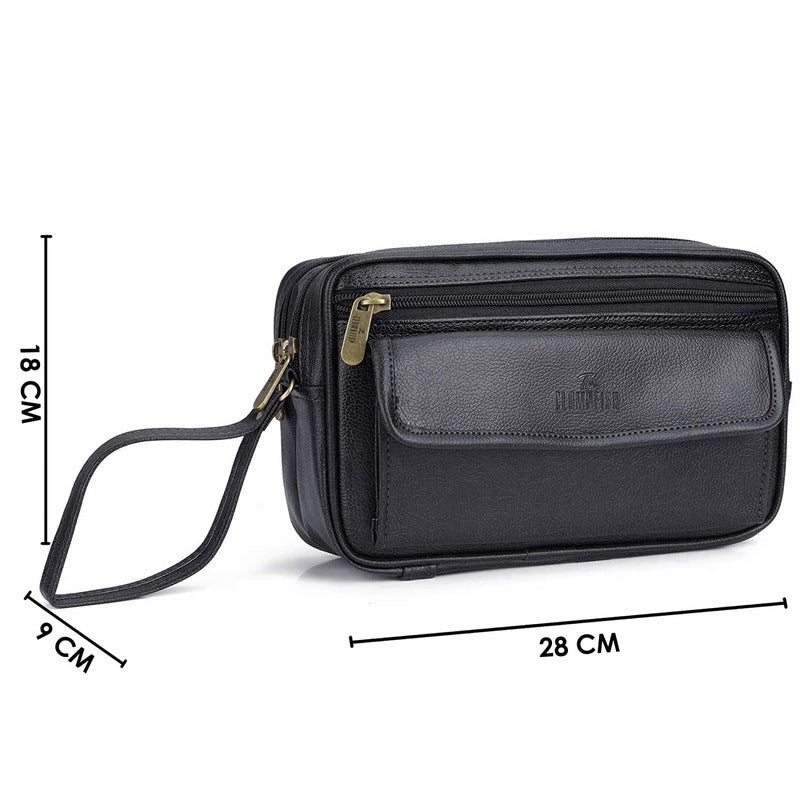 Clownfish easy to carry money pouch - secure storage
