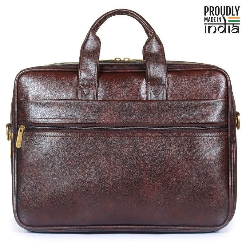 Clownfish laptop briefcase - Stylish messenger bag