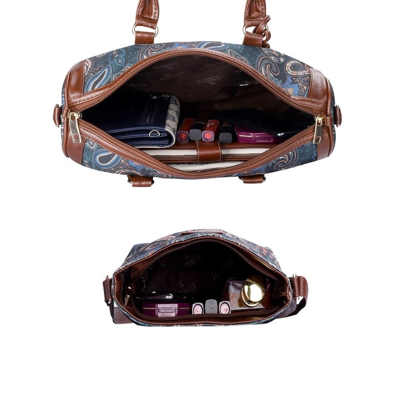 Clownfish Handbag and Sling Bag Combo - Stylish daily use