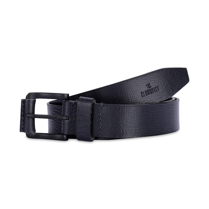 Clownfish men's leather belt - gifting solution
