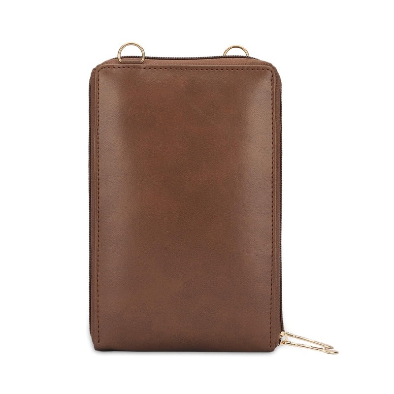 Clownfish sling bag wallet - Elegant design