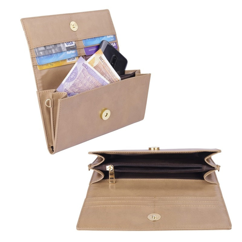 Clownfish Erika Wallet - Business Meetings