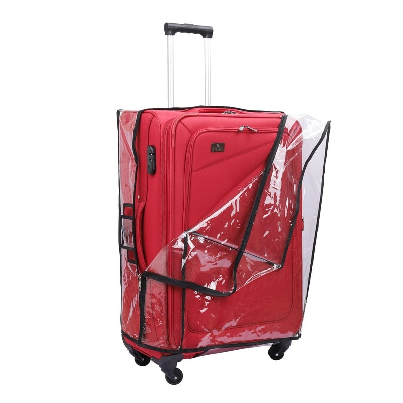 Clownfish PVC luggage cover - Ultimate travel accessory