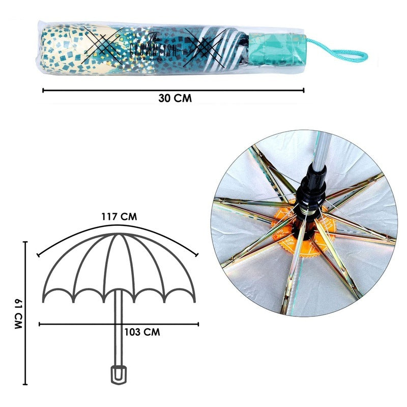 Clownfish umbrella - Everyday commuting gear