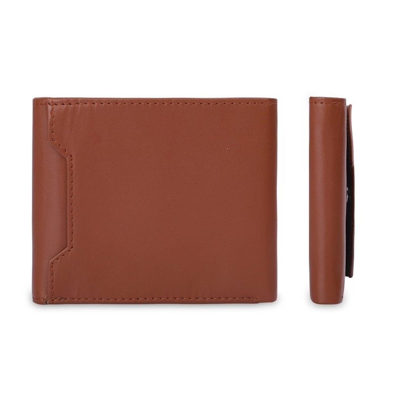 Clownfish Leather Wallet - Travel Companion