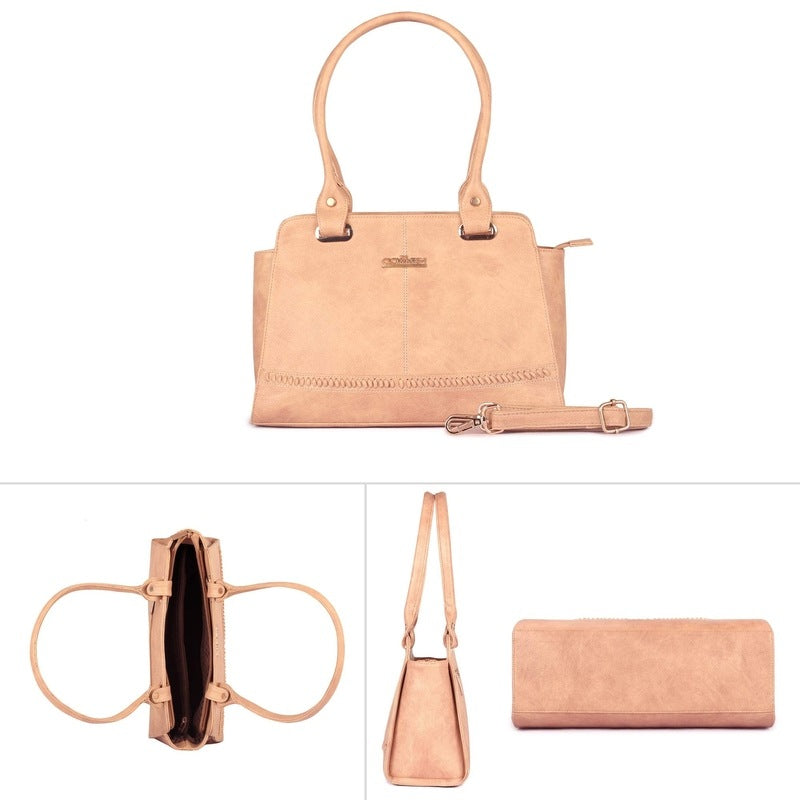 Clownfish Synthetic Messenger Bag - Ideal for shopping trips