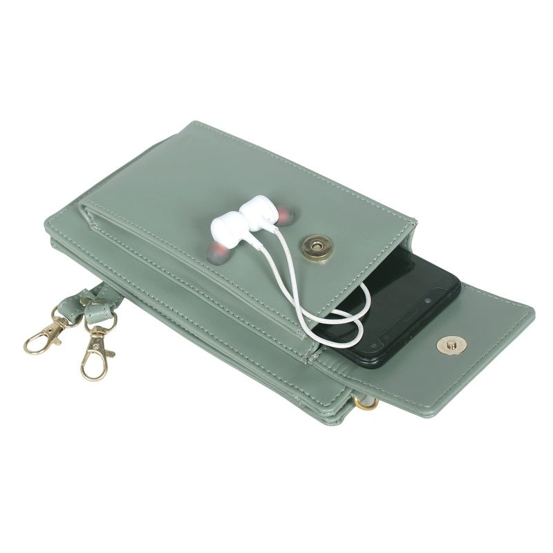 Clownfish Adora Ladies Wallet - Functional sling bag design