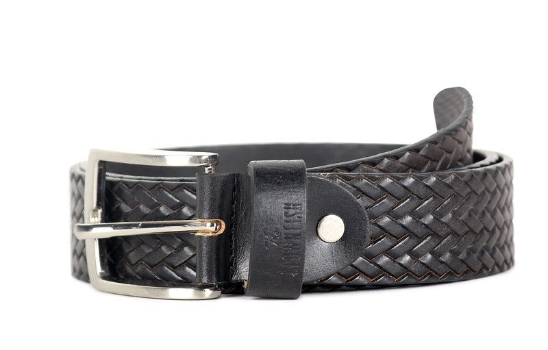Clownfish genuine leather belt - great for gift giving