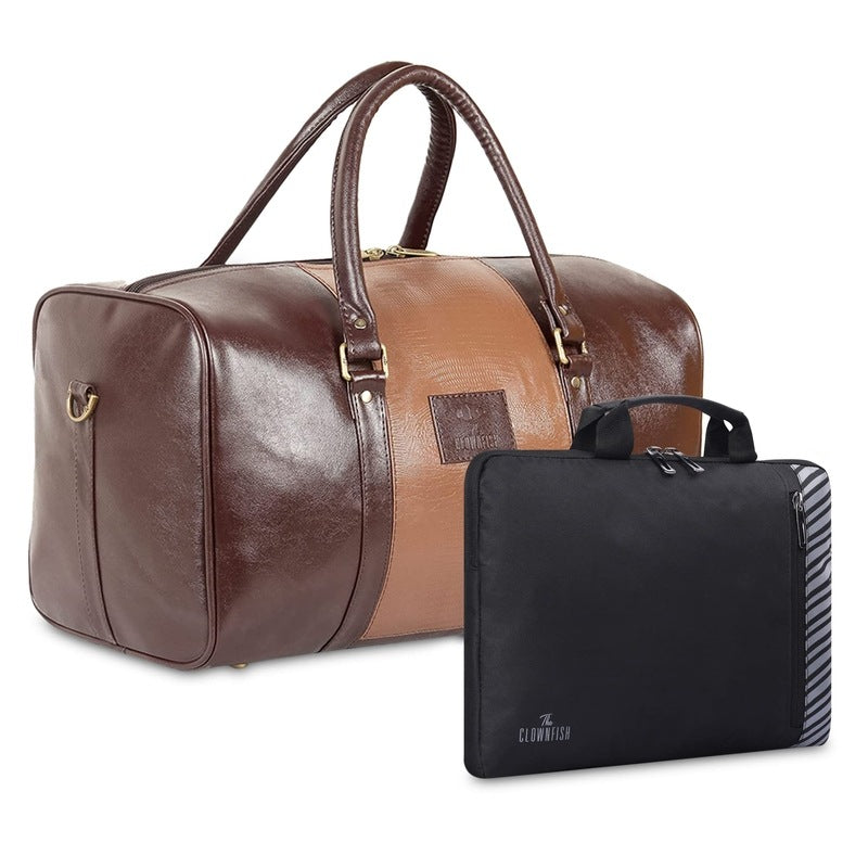 Clownfish Duffle & Sleeve Combo - Overnight Trip