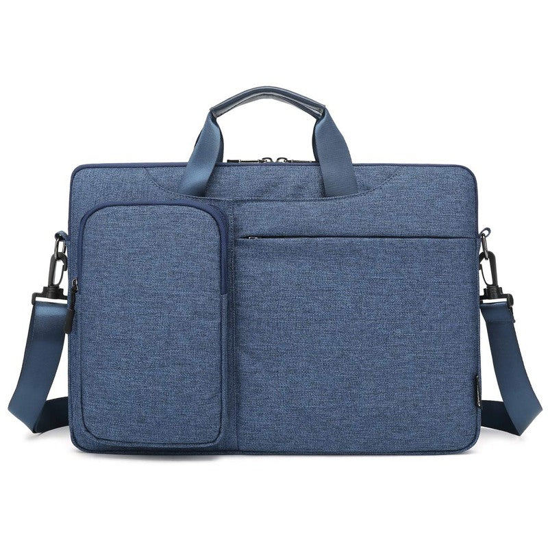 Clownfish Durable Nylon Laptop Briefcase - Gym Use