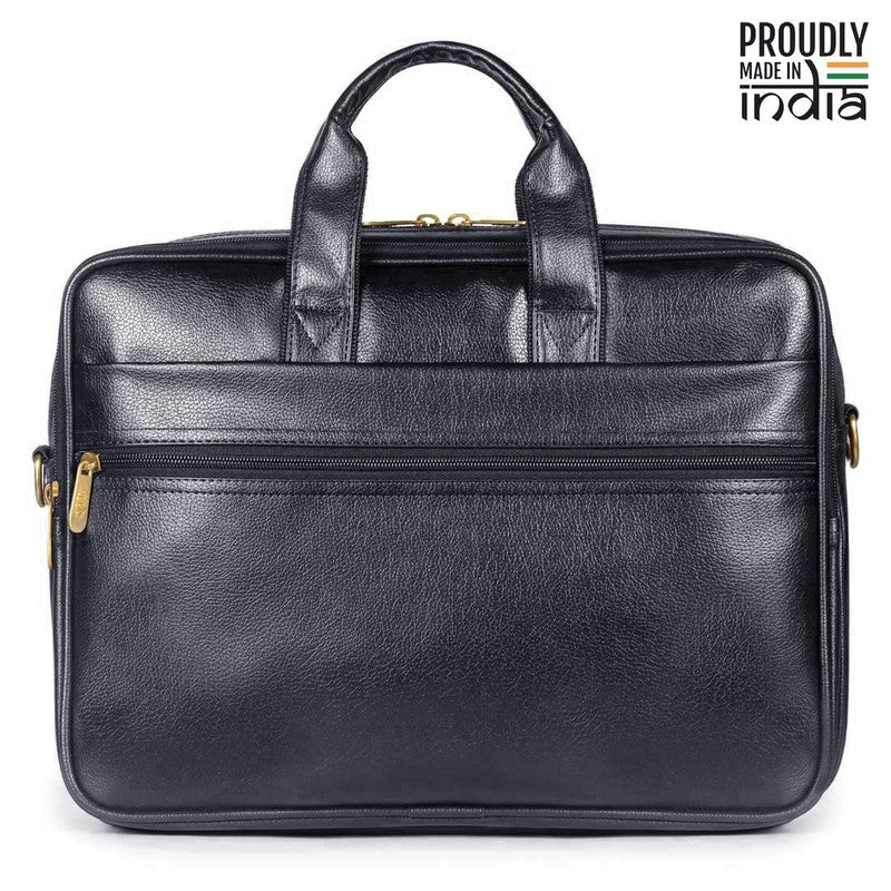 Clownfish stylish briefcase - casual outings