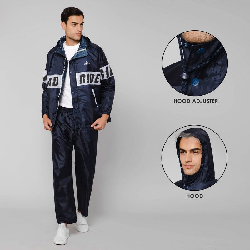 Clownfish rain apparel - casual use