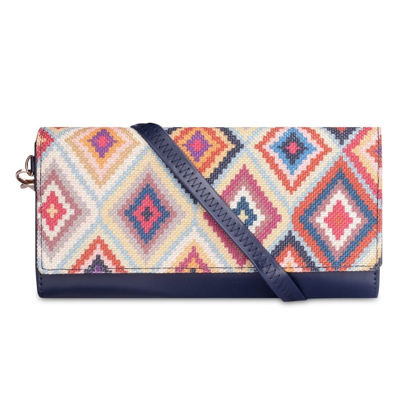 Clownfish Jolene Wallet - Chic Sling Bag