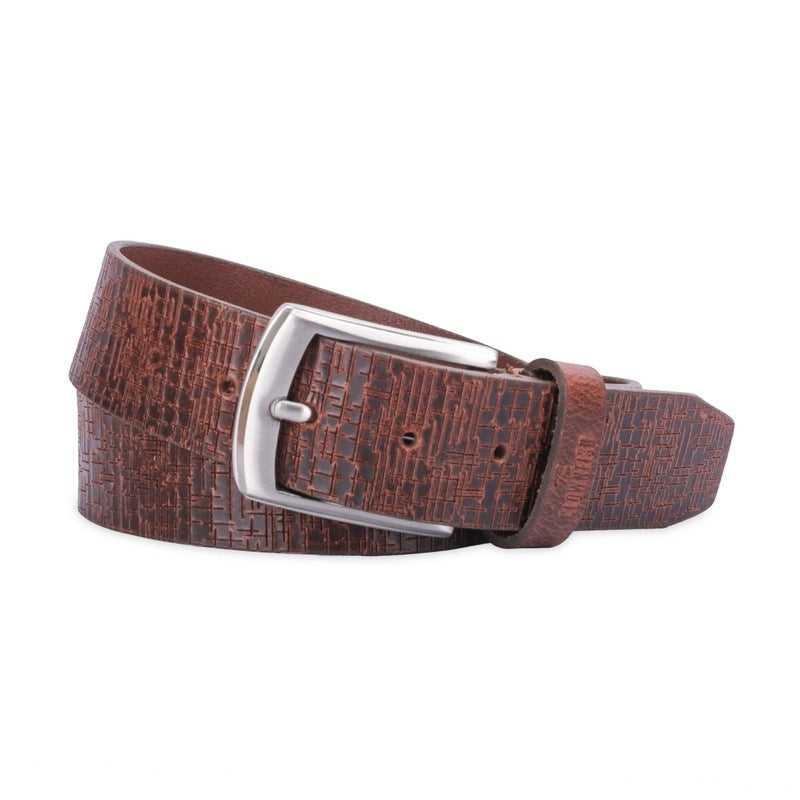 Clownfish adjustable leather belt - Summer style