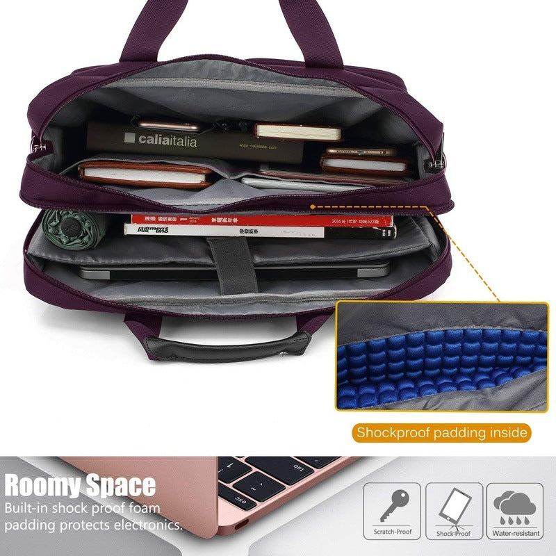Clownfish Large Capacity Bag - Daily commute