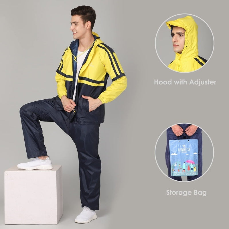 Clownfish Men's Rainwear - Outdoor adventures
