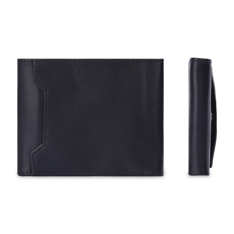 Clownfish Leather Wallet - Travel Accessory